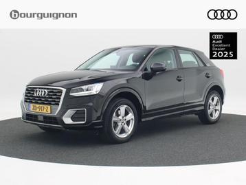 Audi Q2 1.4 TFSi 150 Pk Automaat Design Pro Line Plus | Full beschikbaar voor biedingen