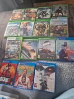 Xbox One / Xbox 360 / PS4 games te koop – nette staat!, Spelcomputers en Games, 1 speler, Ophalen of Verzenden, Zo goed als nieuw