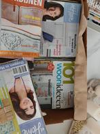 Doos Tijdschriften VT Wonen, Adriana, 101 Woonideeën, Boeken, Ophalen of Verzenden, Gelezen, Overige typen