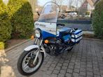 Te Koop Moto Guzzi Polizia V50. Bouwjaar 1984 Belastingvrij, Motoren, Particulier, Toermotor