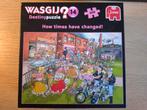 Wasgij - How times have changed! 500 stukjes, Ophalen, 500 t/m 1500 stukjes, Zo goed als nieuw