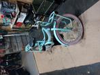 20 inch meidenfiets, Ophalen, Cruiser, Aluminium, Zo goed als nieuw