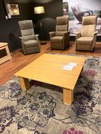 Salontafel Kampen | 110x110cm | Nu €175, Huis en Inrichting, Tafels | Salontafels, Ophalen, 100 tot 150 cm, Zo goed als nieuw