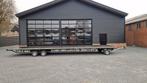 schamelwagen schamel aanhanger schamel 8 en 10 meter, Ophalen of Verzenden, Zo goed als nieuw