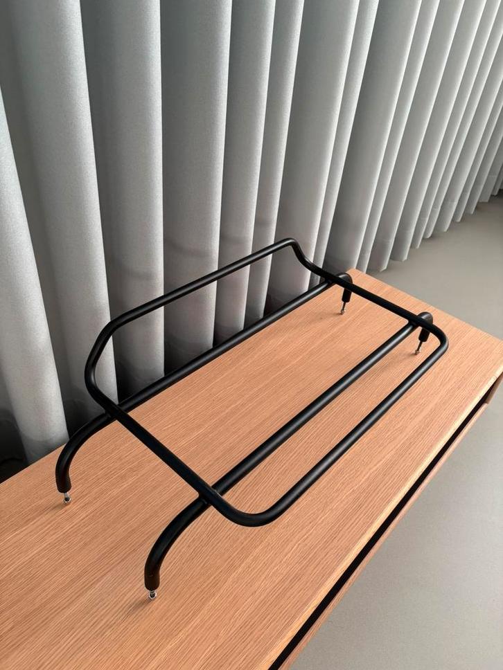 BMW Z3 bagagerek - zwart, Auto diversen, Bagagerekken, Zo goed als nieuw, Ophalen of Verzenden