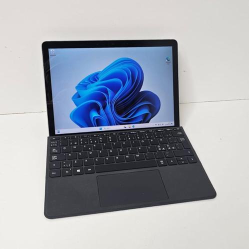 Microsoft Surface Go 2 8GB RAM 128GB SSD M3, Computers en Software, Windows Laptops, Zo goed als nieuw