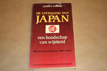 De uitdaging van Japan, of, Een boodschap van wijsheid. beschikbaar voor biedingen