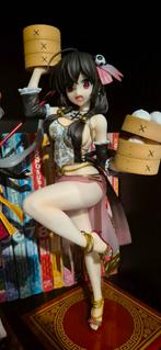Anime manga konosuba yunyun 1/7scale figure, Verzamelen, Ophalen of Verzenden, Zo goed als nieuw