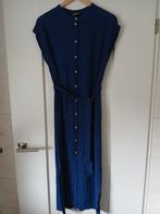 SET, jurk, blauw, maat 40, Kleding | Dames, Jurken, Maat 38/40 (M), Blauw, Ophalen of Verzenden, Zo goed als nieuw