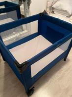 Klein camping bed .incl matrasje, Ophalen, Gebruikt, Reisbedje