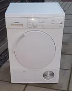 Zgan luxe siemens condensdroger, Witgoed en Apparatuur, Ophalen, Minder dan 85 cm, 8 tot 10 kg, Zo goed als nieuw