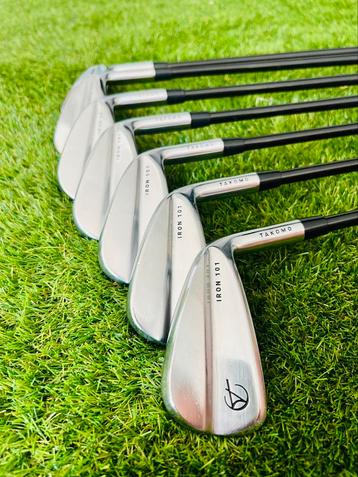 Takomo Iron 101 Golfset | ijzerset | Set ijzers beschikbaar voor biedingen