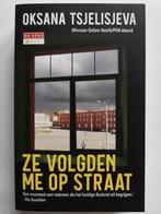 Ze volgden me op straat - Oksana Tsjelisjeva, Europa, Maatschappij en Samenleving, Zo goed als nieuw, Oksana Tsjelisjeva