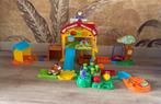 Zoef Zoef dieren boerderij, Ophalen of Verzenden, Zo goed als nieuw, Duplo