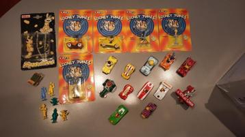 Jaren 80 stripfiguren snoopy  Road runner  tweetie   beschikbaar voor biedingen