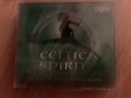 Celtic Spirit, dubbel cd, Ophalen of Verzenden, Classicisme, Nieuw in verpakking, Overige typen
