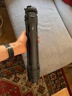 Peak Design Travel Tripod (Aluminium), Ophalen of Verzenden, Zo goed als nieuw, Driepoot