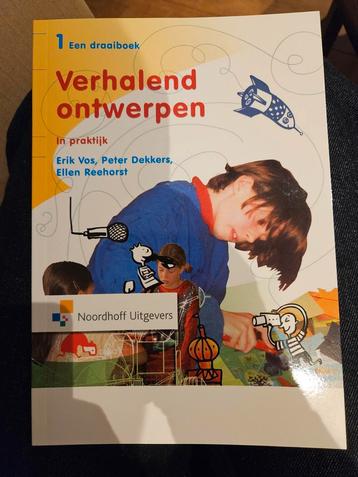 Verhalend Ontwerpen - Leerboek beschikbaar voor biedingen