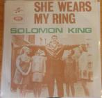 Solomon King > She wears my Ring, Cd's en Dvd's, Gebruikt, 7 inch, Single, Ophalen of Verzenden