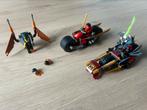Lego Ninjago Ninja motorachtervolging (70600), Kinderen en Baby's, Speelgoed | Duplo en Lego, Complete set, Ophalen of Verzenden