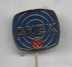 A.N.E.X. SPELD, Verzamelen, Speldjes, Pins en Buttons, Verzenden, Gebruikt, Overige onderwerpen, Speldje of Pin