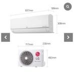 DAKARKOELING Airco Installatie & Reparatie, 3 snelheden of meer, Ophalen of Verzenden, Koelen en Ontvochtigen, 100 m³ of groter