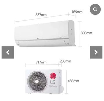 DAKARKOELING Airco Installatie & Reparatie beschikbaar voor biedingen