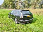 Saab 9-3 1.8 T Sport Estate met 1jaar apk! in prijs verlaagd, 1998 cc, Zwart, 4 cilinders, Zwart