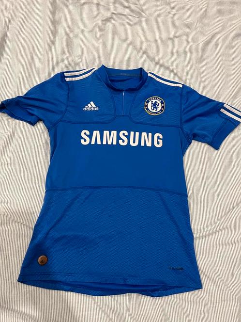 Chelsea Adidas Voetbalshirt Maat M, Sport en Fitness, Voetbal, Shirt, Maat M, Ophalen of Verzenden