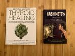 Thyroid Healing & Hashimoto's Taming the Beast - A. William, Ophalen of Verzenden, Zo goed als nieuw, Gezondheid en Conditie