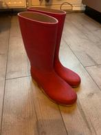 Regenlaarzen roze 33, Kinderen en Baby's, Ophalen, Gebruikt, Jongen of Meisje, Laarzen