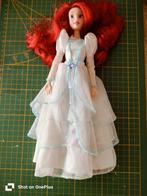 Ariël Disney Prinsessen Pop, Kinderen en Baby's, Speelgoed | Poppen, Ophalen of Verzenden, Zo goed als nieuw, Barbie