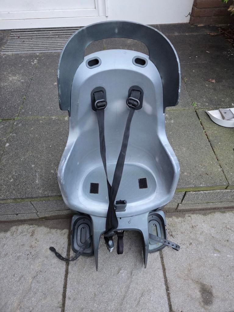 bobike fiets kinderzitje van 9 tot 22 kg, Ophalen of Verzenden