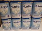 8 Dichte potten Nutrilon standaard nr 4, Kinderen en Baby's, Babyvoeding en Toebehoren, Ophalen of Verzenden, Nieuw, Overige typen