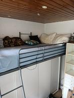 Te koop hoogslaper, Ophalen, Gebruikt, Hoogslaper