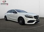 Mercedes-Benz A-klasse 180 AMG-Line Pano Sportstoelen Led Na, Voorwielaandrijving, Gebruikt, 4 cilinders, 1595 cc