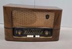 Vintage radio merk: Braun 57B x 35H x 22D, Ophalen of Verzenden