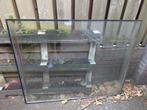 gelaagd glas, Doe-het-zelf en Verbouw, Glas en Ramen, Ophalen, Gebruikt, 80 tot 120 cm, 120 tot 160 cm
