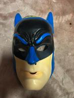 Batman masker jaren 70 ini mini scheurtje, Ophalen of Verzenden, Zo goed als nieuw, Gebruiksvoorwerp