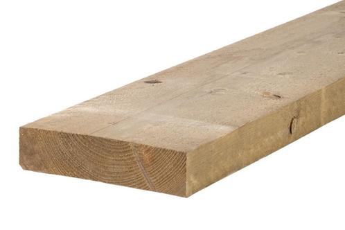 Oud Gemaakt Steigerhout | Planken | 50x195mm | Old Look, Doe-het-zelf en Verbouw, Hout en Planken, Nieuw, Plank, Steigerhout, 50 mm of meer