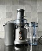 Sage the Nutri Juicer Cold, Witgoed en Apparatuur, Juicers, Ophalen of Verzenden, Zo goed als nieuw, Sapcentrifuge