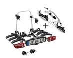 Uebler P32-S - Fietsendrager 3 fietsen + Uitbreidingsset 4e, Auto diversen, Fietsendragers, 3 fietsen of meer, Nieuw, Ophalen of Verzenden
