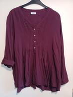 blouse/tuniek 8 - maat 52/54 C&A, Kleding | Dames, Grote Maten, Blouse of Tuniek, Ophalen of Verzenden, Zo goed als nieuw, C&A