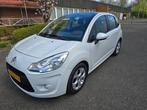 Citroen C3 1.4 VTi Exclusive Airco Boekjes Nap Pano, Voorwielaandrijving, Euro 5, Gebruikt, Wit