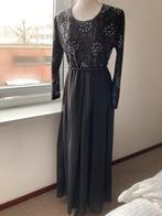Dames feestjurk gala jurk avond jurk, Kleding | Dames, Gelegenheidskleding, Maat 38/40 (M), Galajurk, Zwart, Ophalen of Verzenden