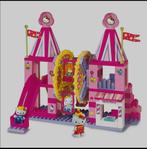 Hello kitty funpark - gaat samen met duplo, Ophalen, Zo goed als nieuw, Duplo