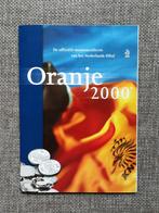 Oranje 2000, Verzamelen, Sportartikelen en Voetbal, Nieuw, Boek of Tijdschrift, Ophalen of Verzenden