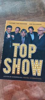 Jan Hillenius - Topshow, Jan Hillenius; Michel van Egmond, Ophalen of Verzenden, Zo goed als nieuw, Balsport