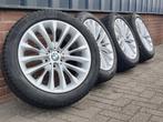 18 inch Originele BMW 5 Serie G30 G31 Winterset Pirelli TPMS