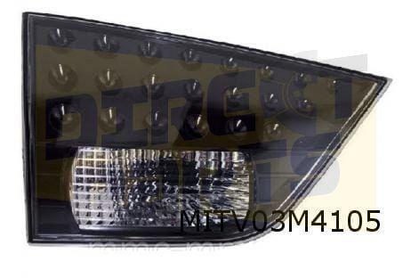 Mitsubishi Outlander (-9/12) achterlicht Links binnen (LED), Auto-onderdelen, Verlichting, Mitsubishi, Nieuw, Verzenden